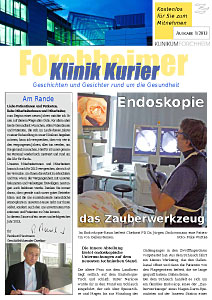 Der Forchheimer Klinikum Kurier als PDF-Datei