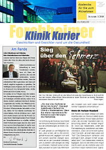 Der Forchheimer Klinikum Kurier als PDF-Datei