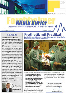 Der Forchheimer Klinikum Kurier als PDF-Datei