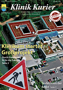 Der Forchheimer Klinikum Kurier als PDF-Datei