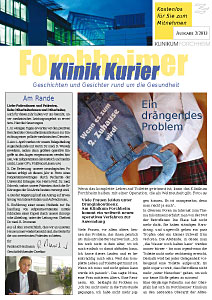 Der Forchheimer Klinikum Kurier als PDF-Datei