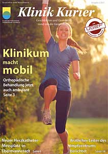 Der Forchheimer Klinikum Kurier als PDF-Datei