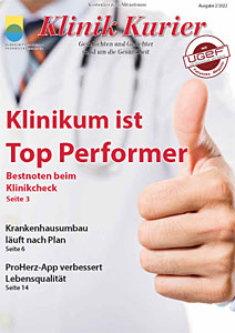 Der Forchheimer Klinikum Kurier als PDF-Datei