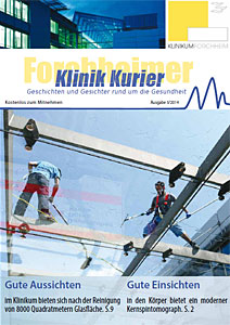 Der Forchheimer Klinikum Kurier als PDF-Datei