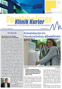 Der Forchheimer Klinikum Kurier als PDF-Datei