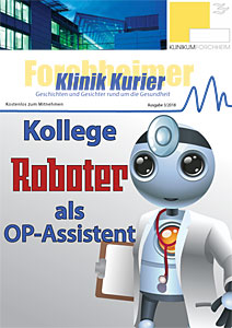 Der Forchheimer Klinikum Kurier als PDF-Datei