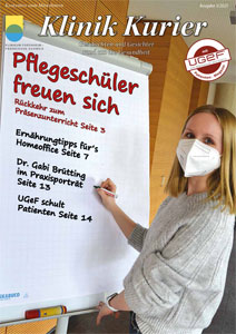 Der Forchheimer Klinikum Kurier als PDF-Datei