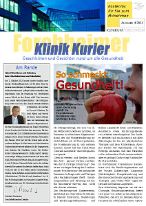 Der Forchheimer Klinikum Kurier als PDF-Datei