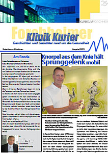 Der Forchheimer Klinikum Kurier als PDF-Datei