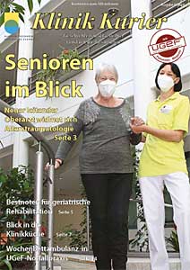 Der Forchheimer Klinikum Kurier als PDF-Datei